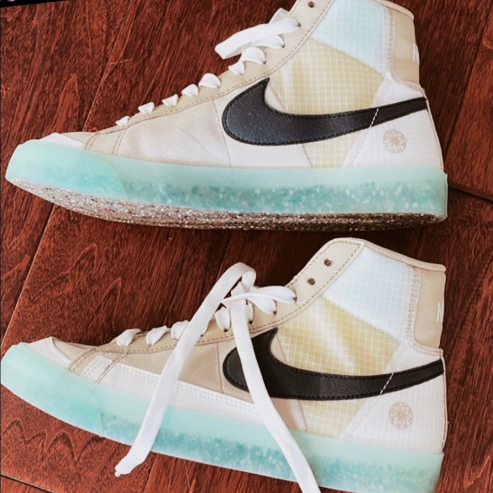 Nike Blazers